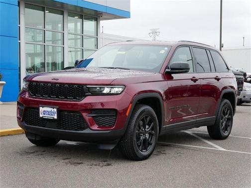 2024 Jeep Grand Cherokee Altitude