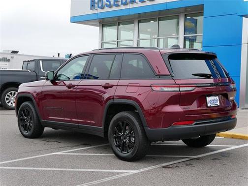 2024 Jeep Grand Cherokee Altitude