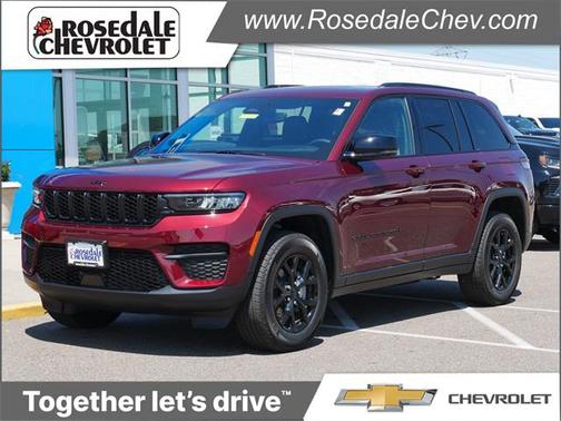 2024 Jeep Grand Cherokee Altitude