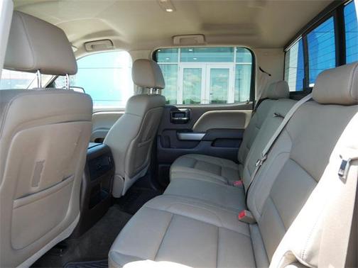 2015 Chevrolet Silverado 1500 LTZ