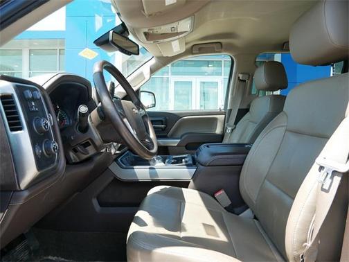 2015 Chevrolet Silverado 1500 LTZ