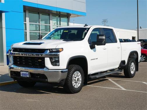 2023 Chevrolet Silverado 2500 LT