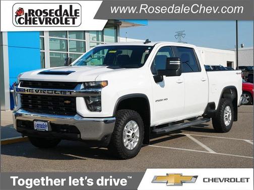 2023 Chevrolet Silverado 2500 LT
