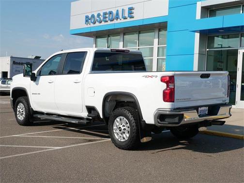 2023 Chevrolet Silverado 2500 LT