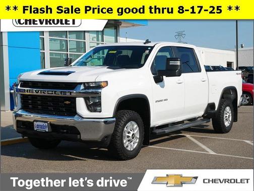 2023 Chevrolet Silverado 2500 LT