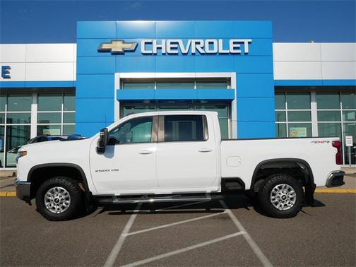 2023 Chevrolet Silverado 2500 LT