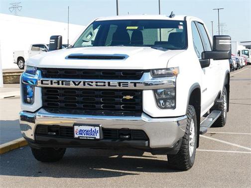 2023 Chevrolet Silverado 2500 LT