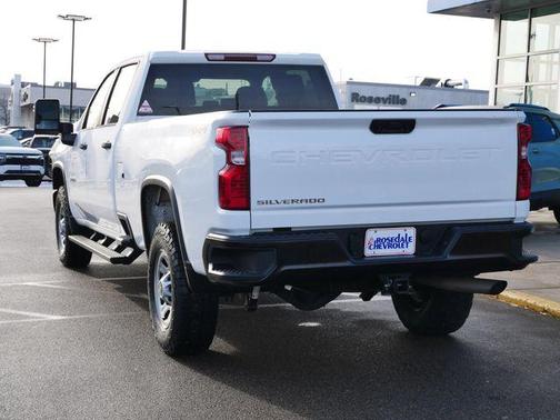 2024 Chevrolet Silverado 3500 WT