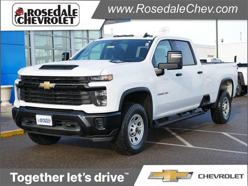 2024 Chevrolet Silverado 3500 WT