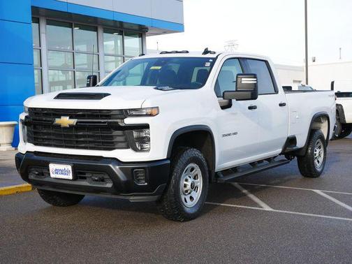 2024 Chevrolet Silverado 3500 WT