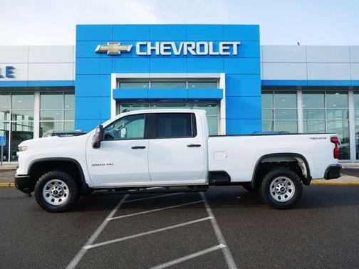 2024 Chevrolet Silverado 3500 WT
