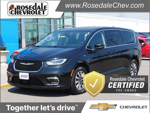2023 Chrysler Pacifica Hybrid Touring L