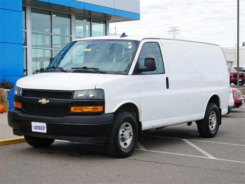 2021 Chevrolet Express 2500 RWD 2500 Regular Wheelbase WT