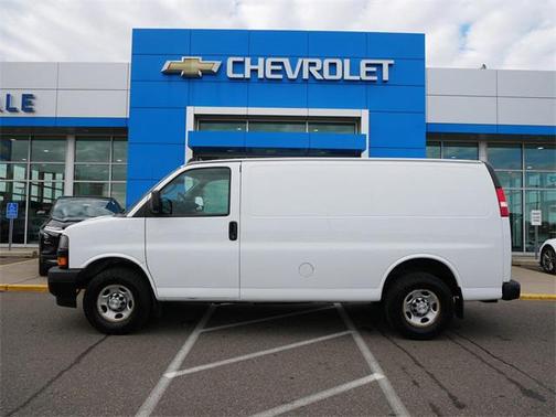 2021 Chevrolet Express 2500 RWD 2500 Regular Wheelbase WT