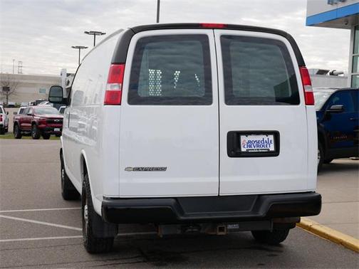 2021 Chevrolet Express 2500 RWD 2500 Regular Wheelbase WT