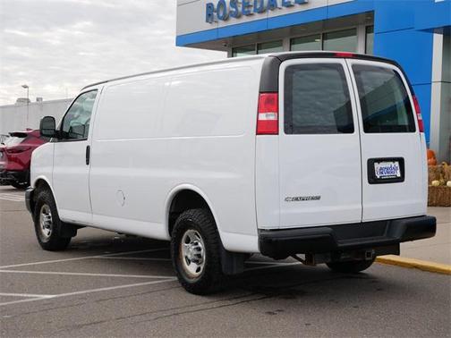 2021 Chevrolet Express 2500 RWD 2500 Regular Wheelbase WT