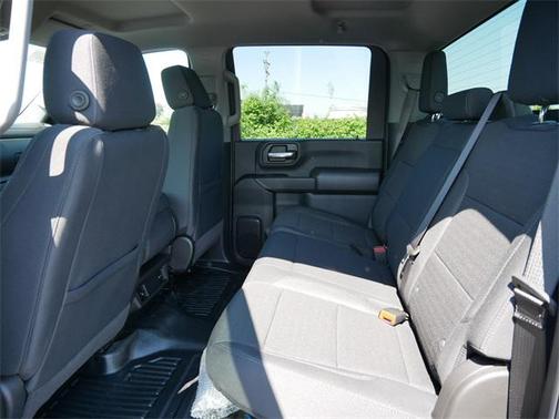 2025 Chevrolet Silverado 2500 WT