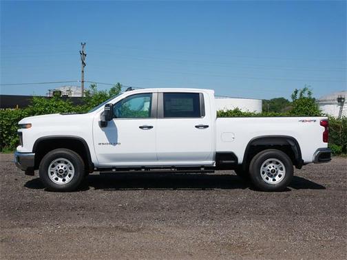 2025 Chevrolet Silverado 2500 WT