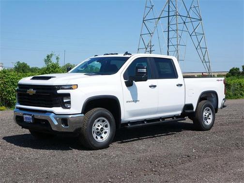 2025 Chevrolet Silverado 2500 WT