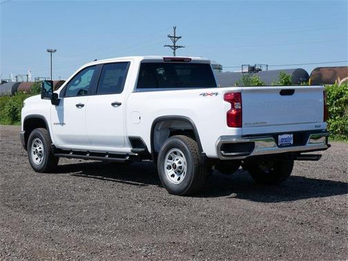 2025 Chevrolet Silverado 2500 WT