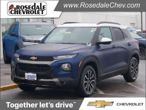 2023 Chevrolet Trailblazer ACTIV