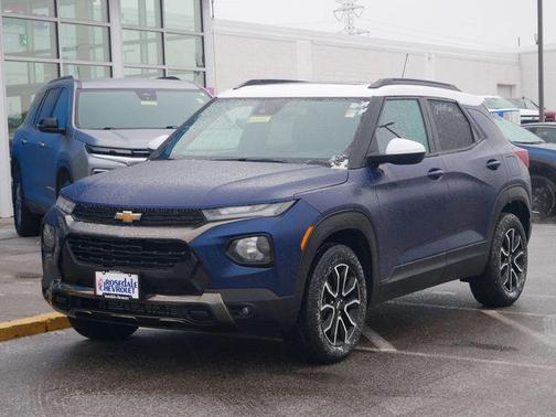 2023 Chevrolet Trailblazer ACTIV