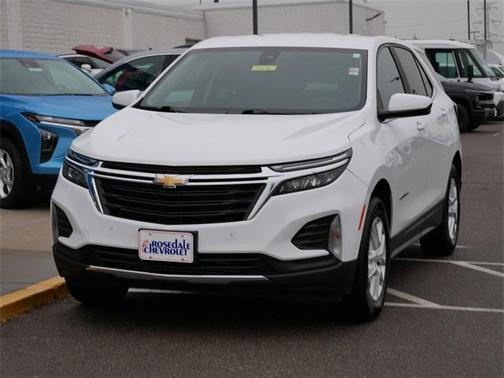 2024 Chevrolet Equinox 1LT