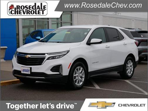 2024 Chevrolet Equinox 1LT