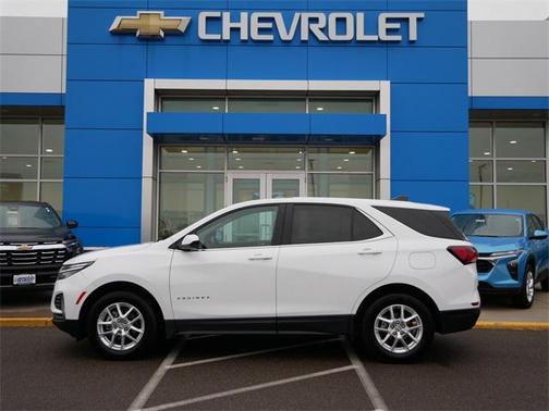 2024 Chevrolet Equinox 1LT