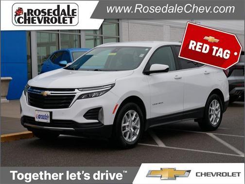 2024 Chevrolet Equinox 1LT