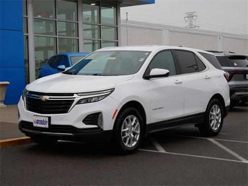 2024 Chevrolet Equinox 1LT