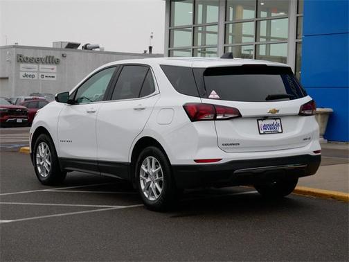 2024 Chevrolet Equinox 1LT