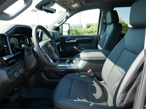 2026 Chevrolet Silverado 3500 LTZ
