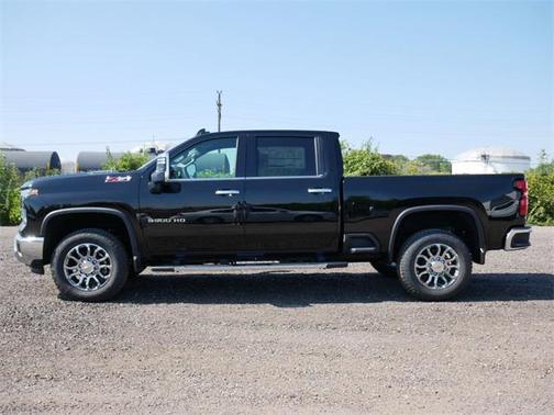 2026 Chevrolet Silverado 3500 LTZ