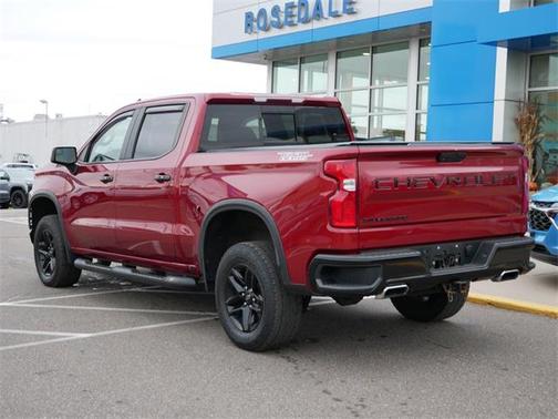 2019 Chevrolet Silverado 1500 LT Trail Boss