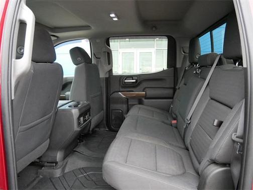 2019 Chevrolet Silverado 1500 LT Trail Boss