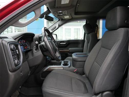 2019 Chevrolet Silverado 1500 LT Trail Boss