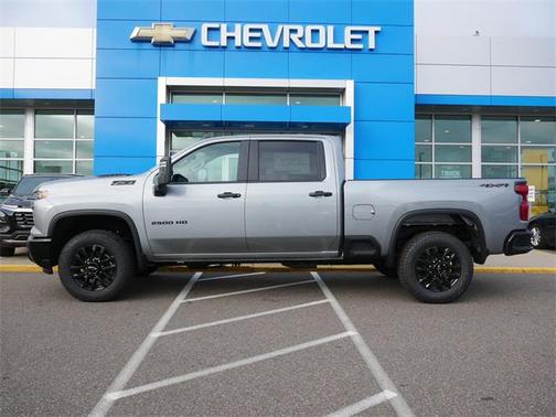 2026 Chevrolet Silverado 2500 Custom