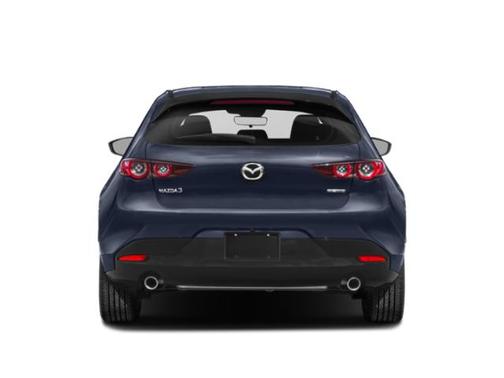 2022 Mazda Mazda3 FWD w/Select Package