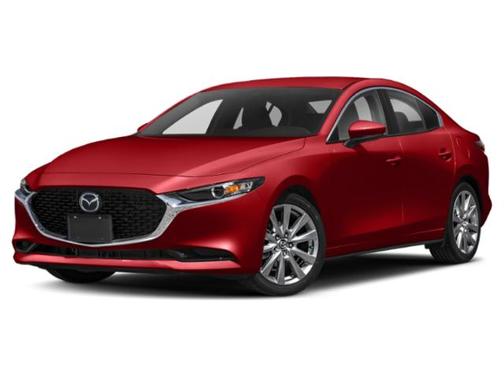 2022 Mazda Mazda3 FWD w/Select Package