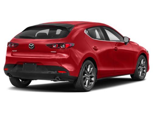 2022 Mazda Mazda3 FWD w/Select Package