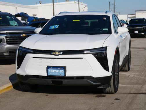 2024 Chevrolet Blazer EV eAWD LT