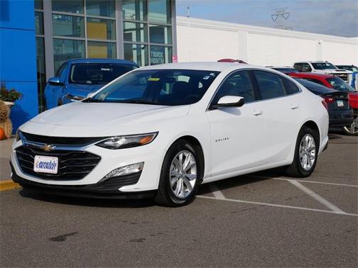 2024 Chevrolet Malibu FWD 1LT