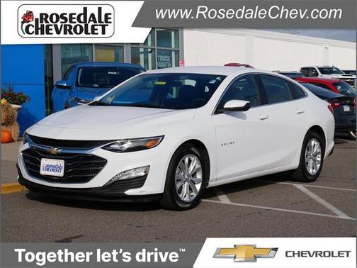 2024 Chevrolet Malibu FWD 1LT