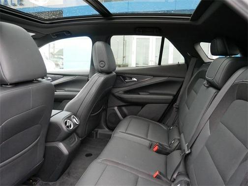 2024 Chevrolet Blazer EV eAWD LT