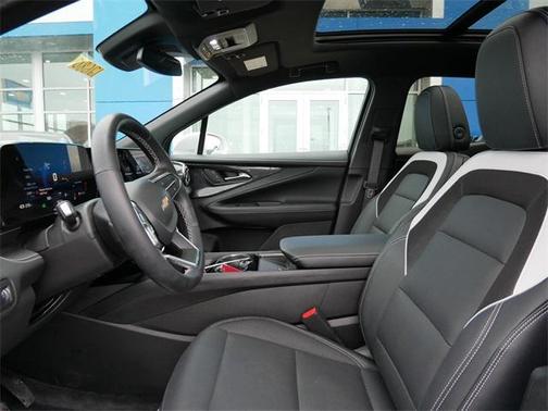 2024 Chevrolet Blazer EV eAWD LT