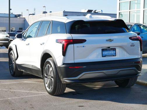 2024 Chevrolet Blazer EV eAWD LT