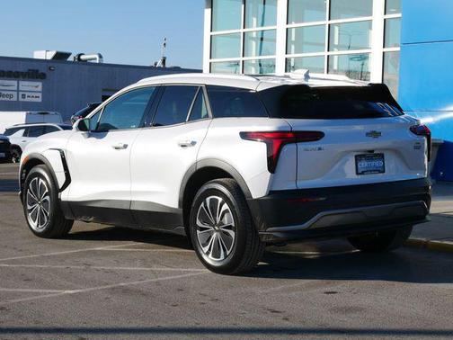 2024 Chevrolet Blazer EV eAWD LT