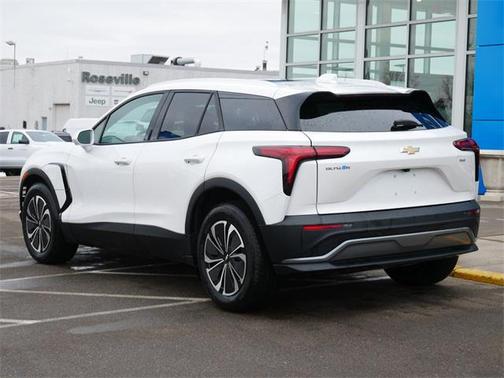 2024 Chevrolet Blazer EV eAWD LT