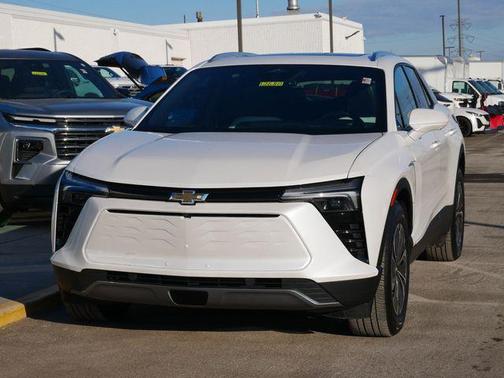 2024 Chevrolet Blazer EV eAWD LT
